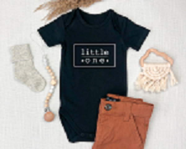 Freebook - Plotterdatei - little one -